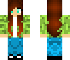 creeper girl