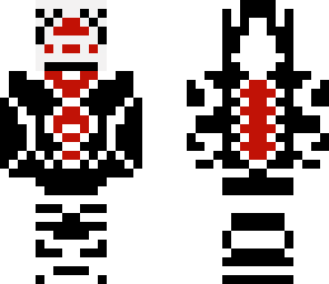 war bod white team