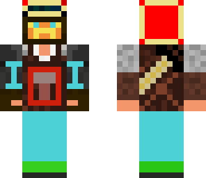 jack'oblacksmithe