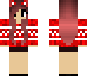red haired girl