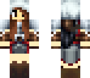 assassins creed girl