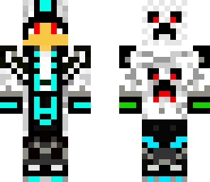 creeper hooded character