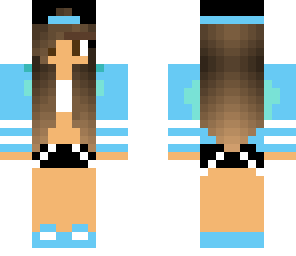 blue tomboy