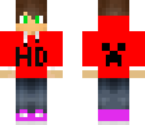 mr hd