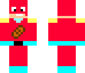 hombrepan breedman