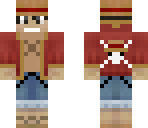 monkey d luffy