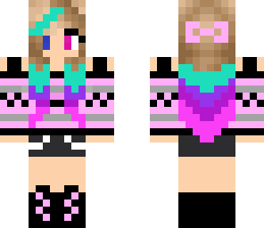my new skin