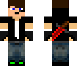 my skin only johnwx8