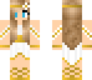 edited greek goddess