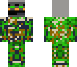 my really new skin
