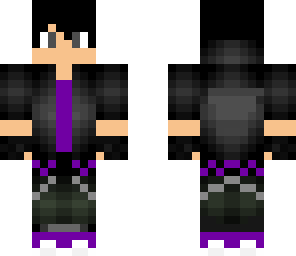 my new purple skin fix