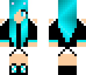 blue kitty