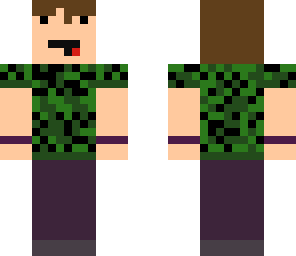 camo guy