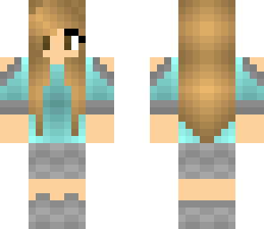 ellie's skin