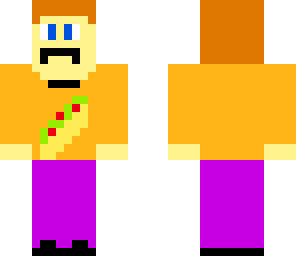 teenager taco guy