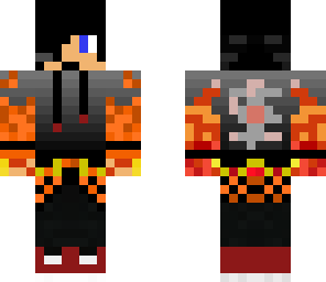 flame boy