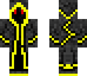 zeus skin by kingcreeper1003