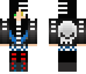 reaper ish girl