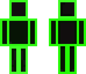 block man
