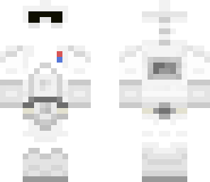 star wars snow trooper