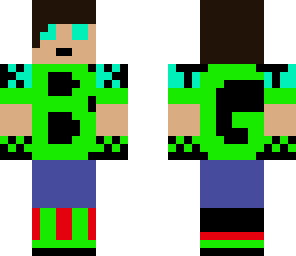 mi skin de mi canal