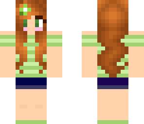 spring girl 7