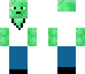 real kage krafter skin official