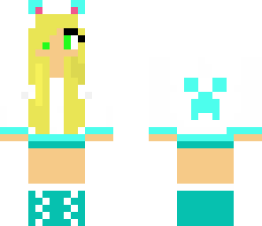 creeper girl