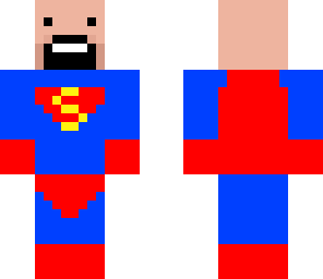 superhero notch