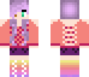 lilac girl