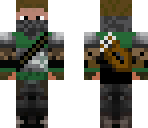 scouting hunter