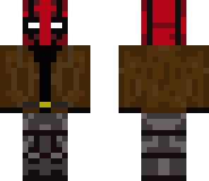 red hood