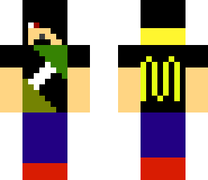 minecraftman