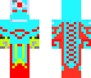 fire and ice king