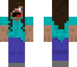 nooby girl steve