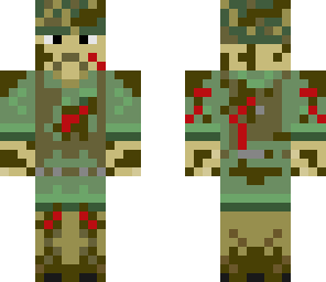 ww2 us marine -warzone