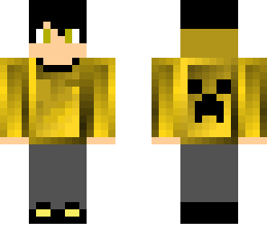 gold hoodie 2