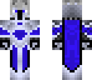 blue knight