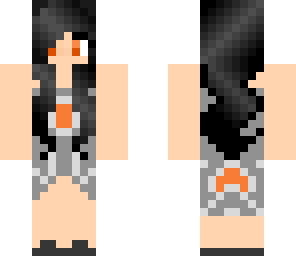 portal 2 girl