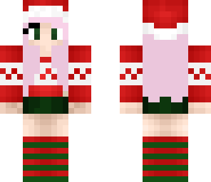 christmass girl