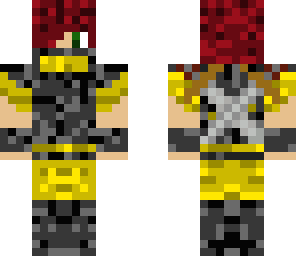 awesome ninja boy