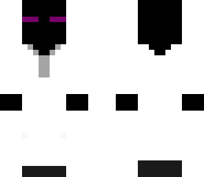 enderman in a suit