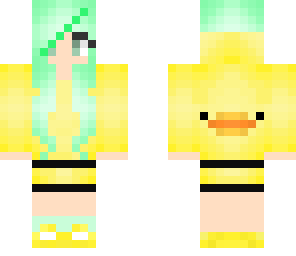 cute ducky o3o