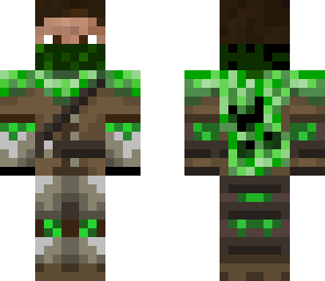 creeper hunter