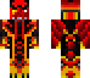 dragon fire