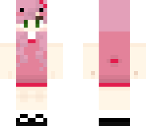hello kitty girl