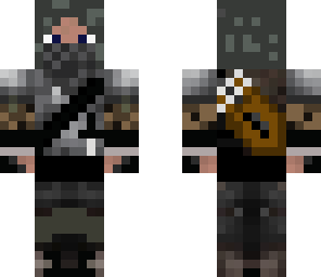 hooded archer edit