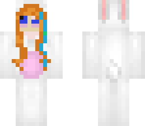 kawaii bunny donut