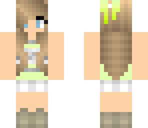 summer girl