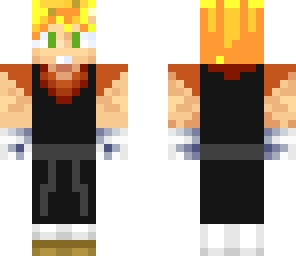 vegito skin de juliro25 ctmxdd